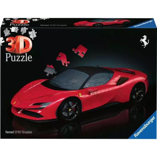 Ravensburger 3D Puzzle Ferrari SF 90 Stradale