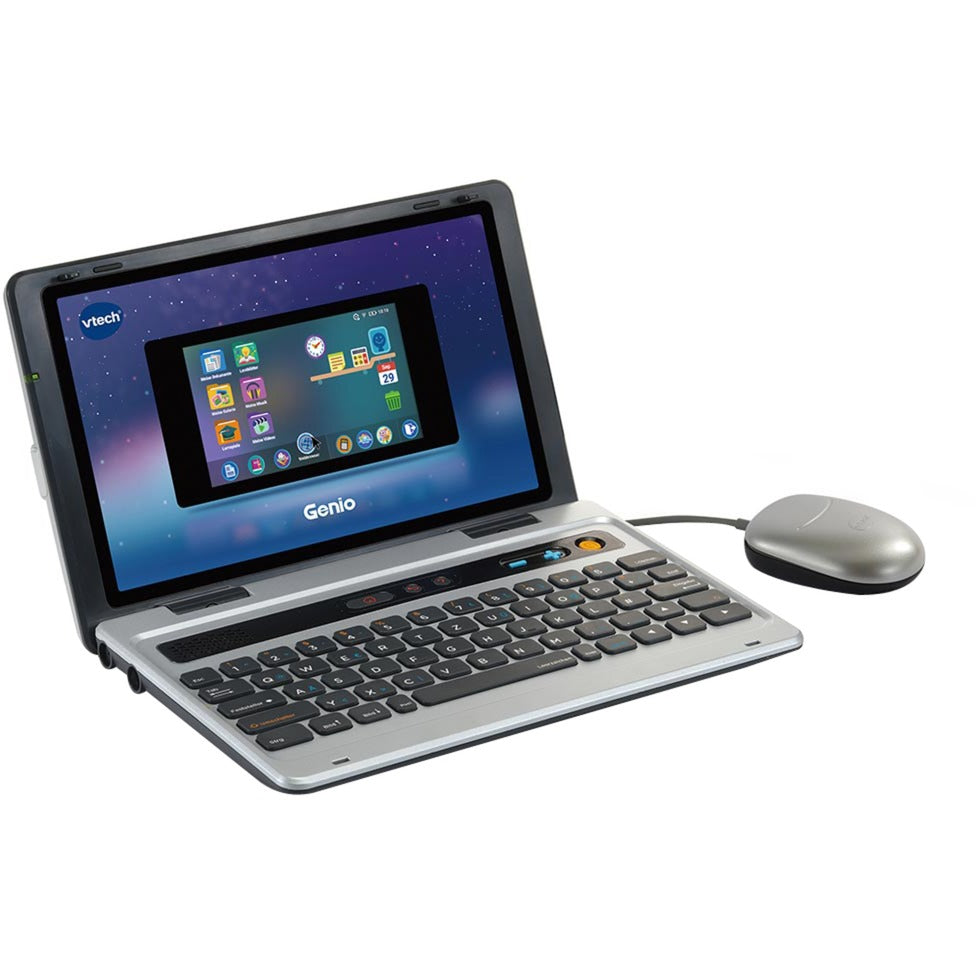 Vtech Vtech Genio Lernlaptop (silber)