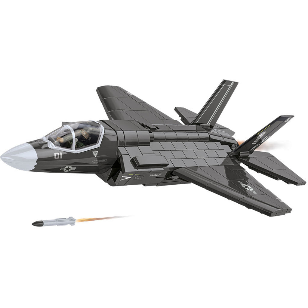 F-35B Lightning II, Konstruktionsspielzeug