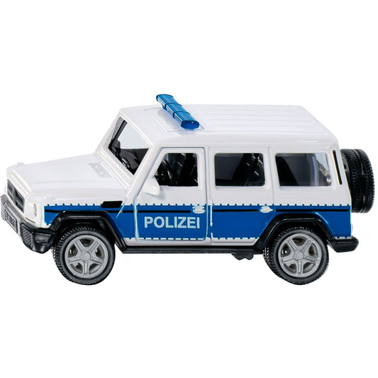 SIKU SUPER Mercedes-AMG G65 Bundespolizei