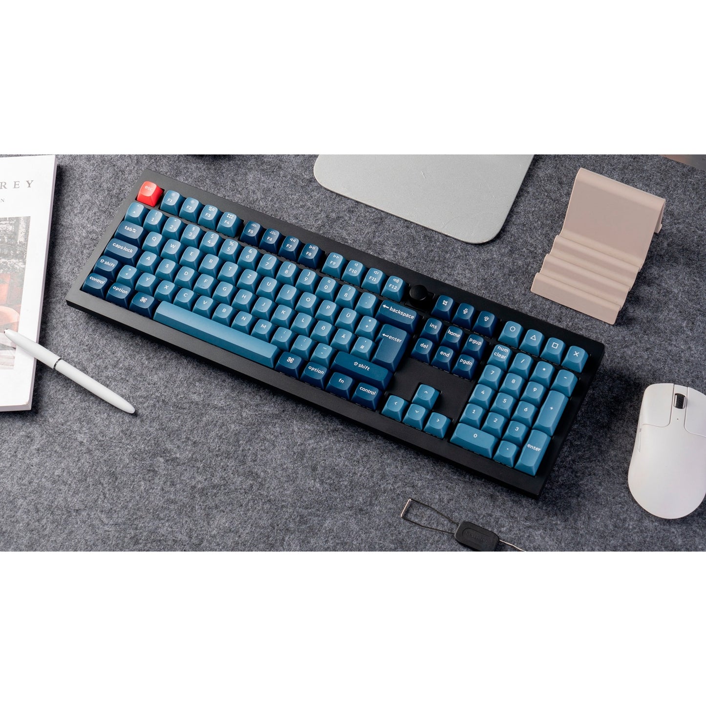 V6 Max, Gaming-Tastatur
