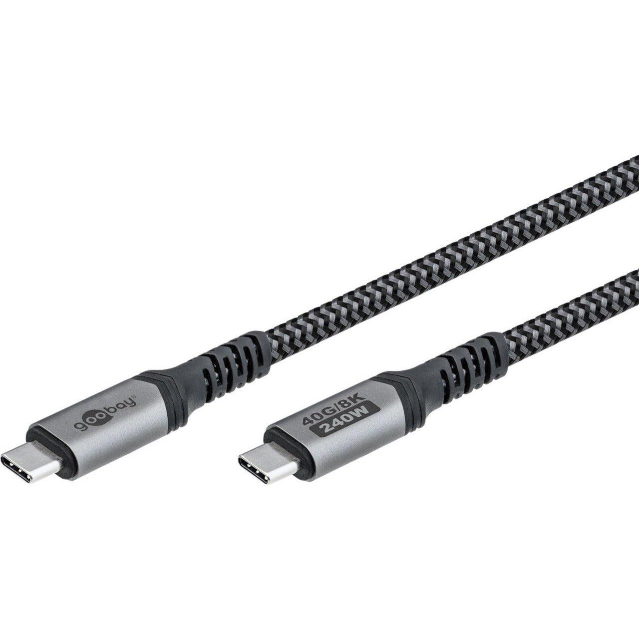 USB4 Gen 3x2 Kabel, USB-C Stecker > USB-C Stecker, 40Gbit/s