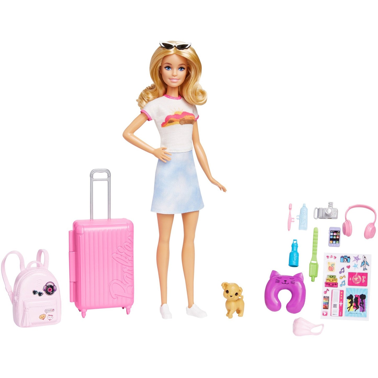 Barbie Barbie Travel Barbie