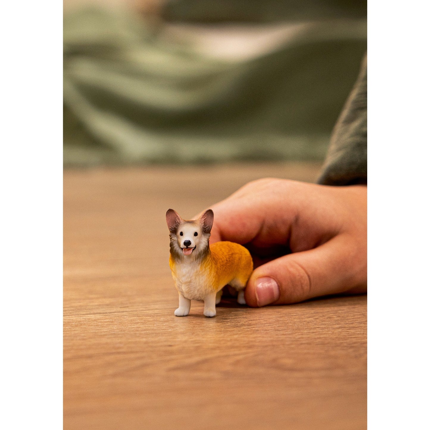 Farm World Welsh Corgi, Spielfigur