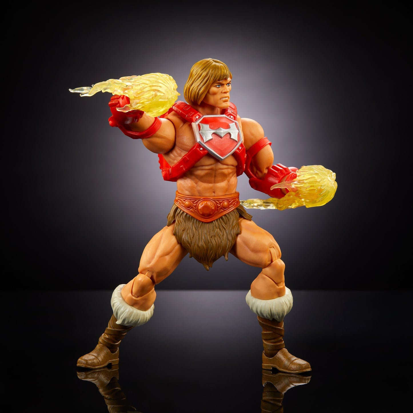 Mattel Masters of the Universe Masterverse New Eterina Thunder Punch He-Man