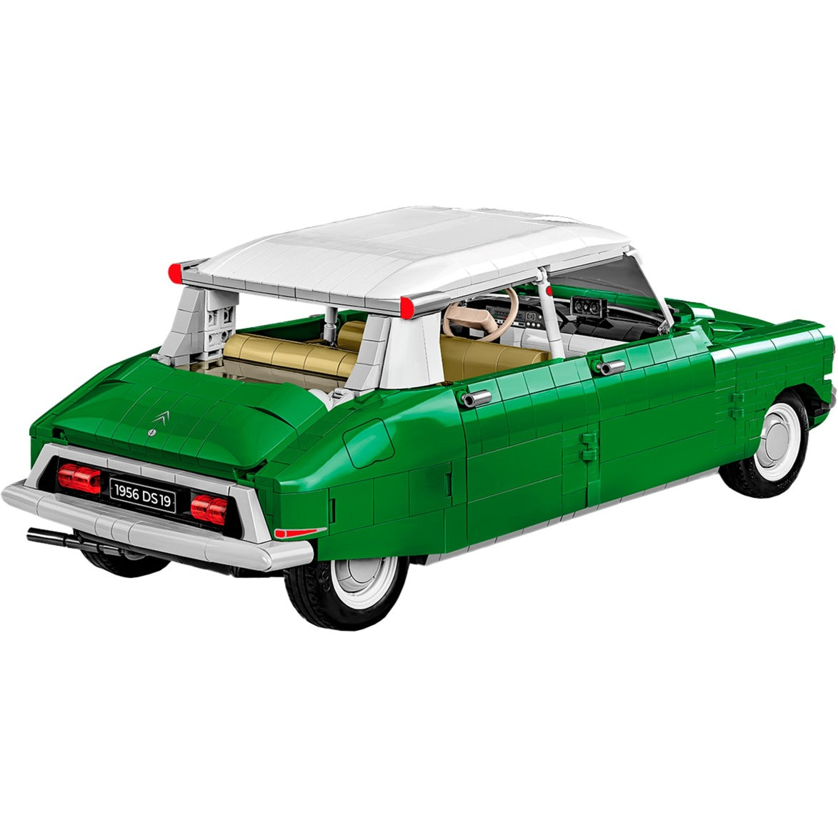 COBI Citroen DS 19 1956, Konstruktionsspielzeug