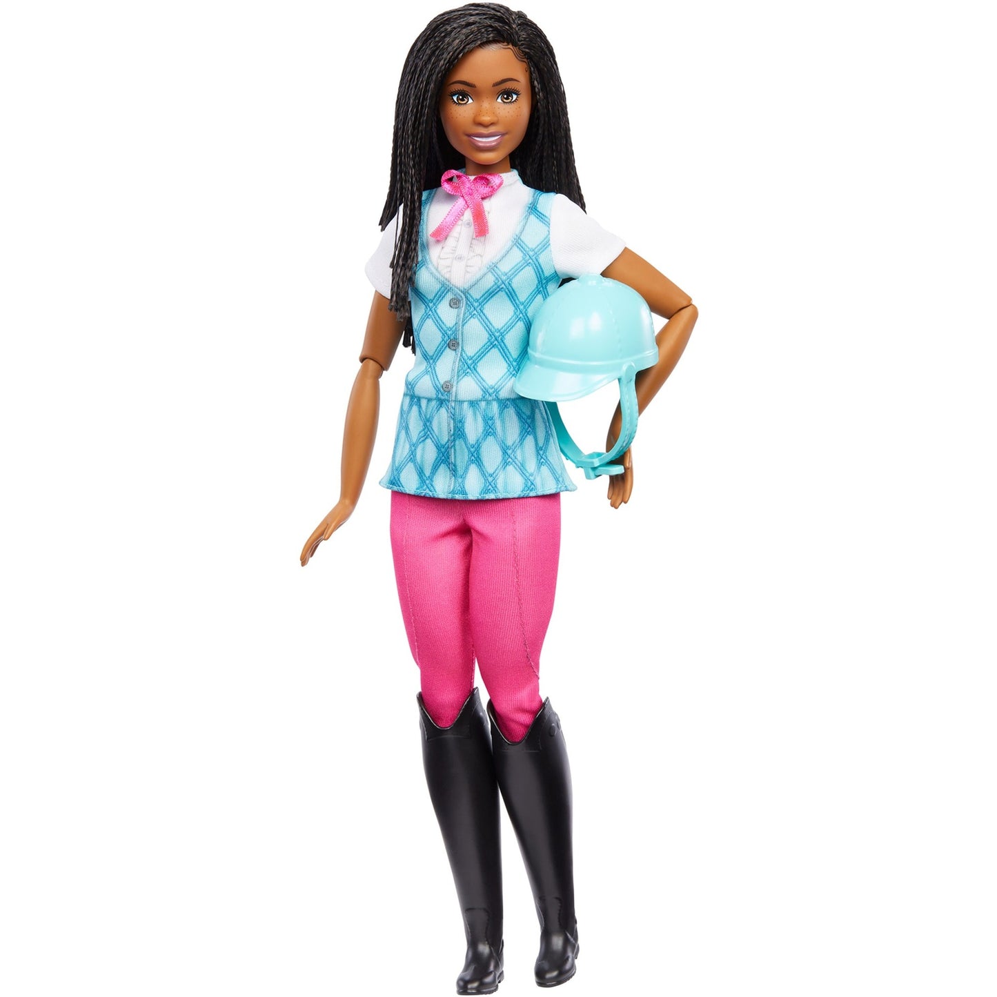 Barbie Barbie Mysteries: Die grosse Pferdejagd - Brooklyn