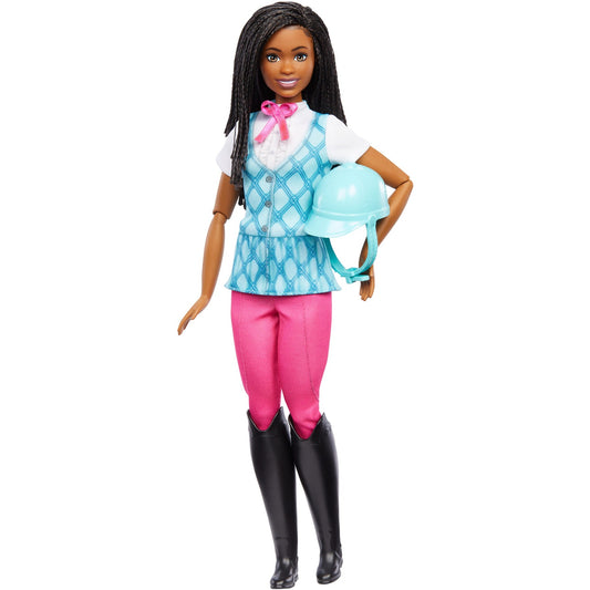 Barbie Barbie Mysteries: Die grosse Pferdejagd - Brooklyn