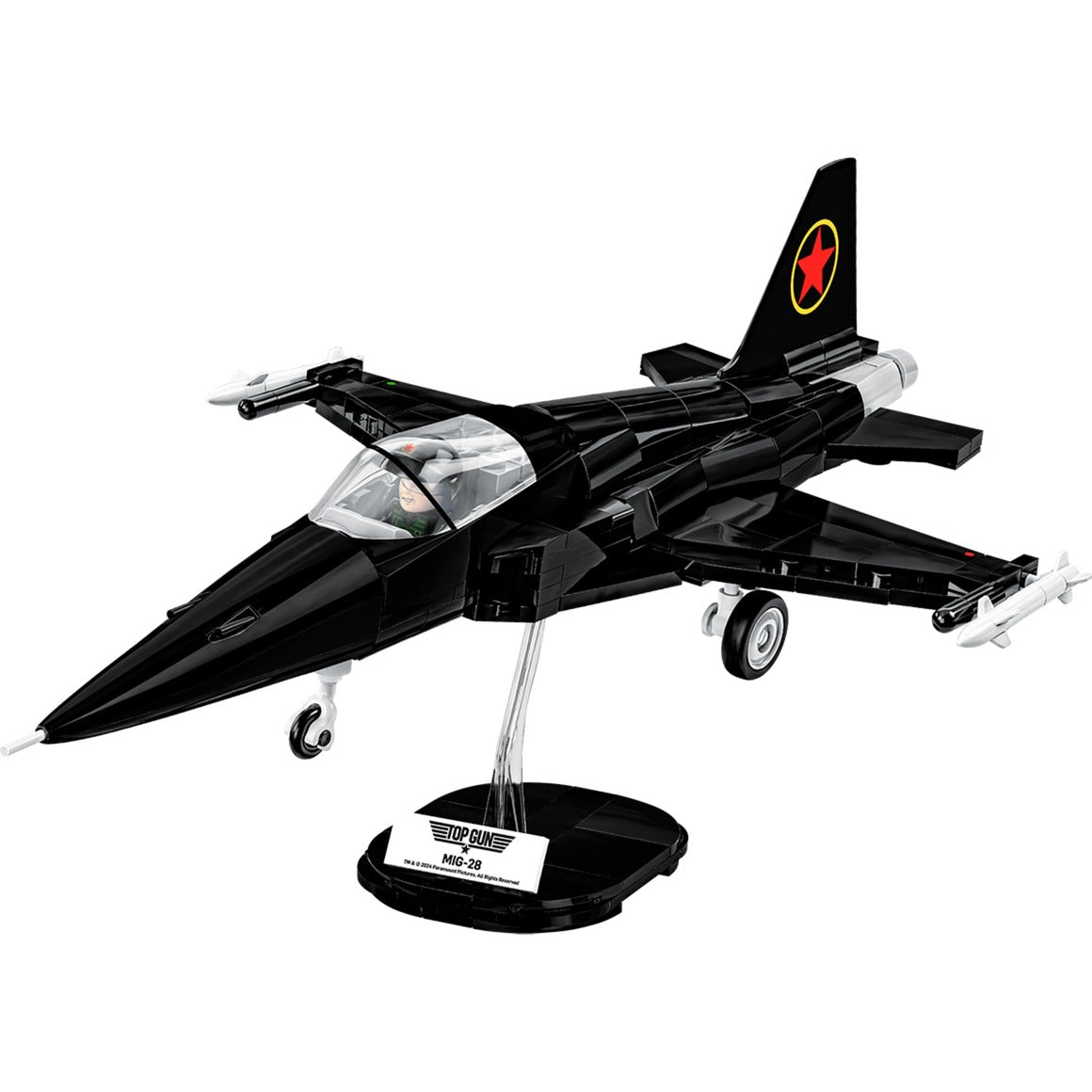 COBI Top Gun MiG-28, Konstruktionsspielzeug