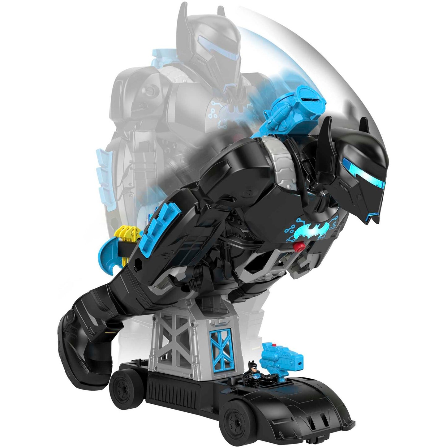 Mattel Imaginext DC Super Friends Bat-Tech Batbot