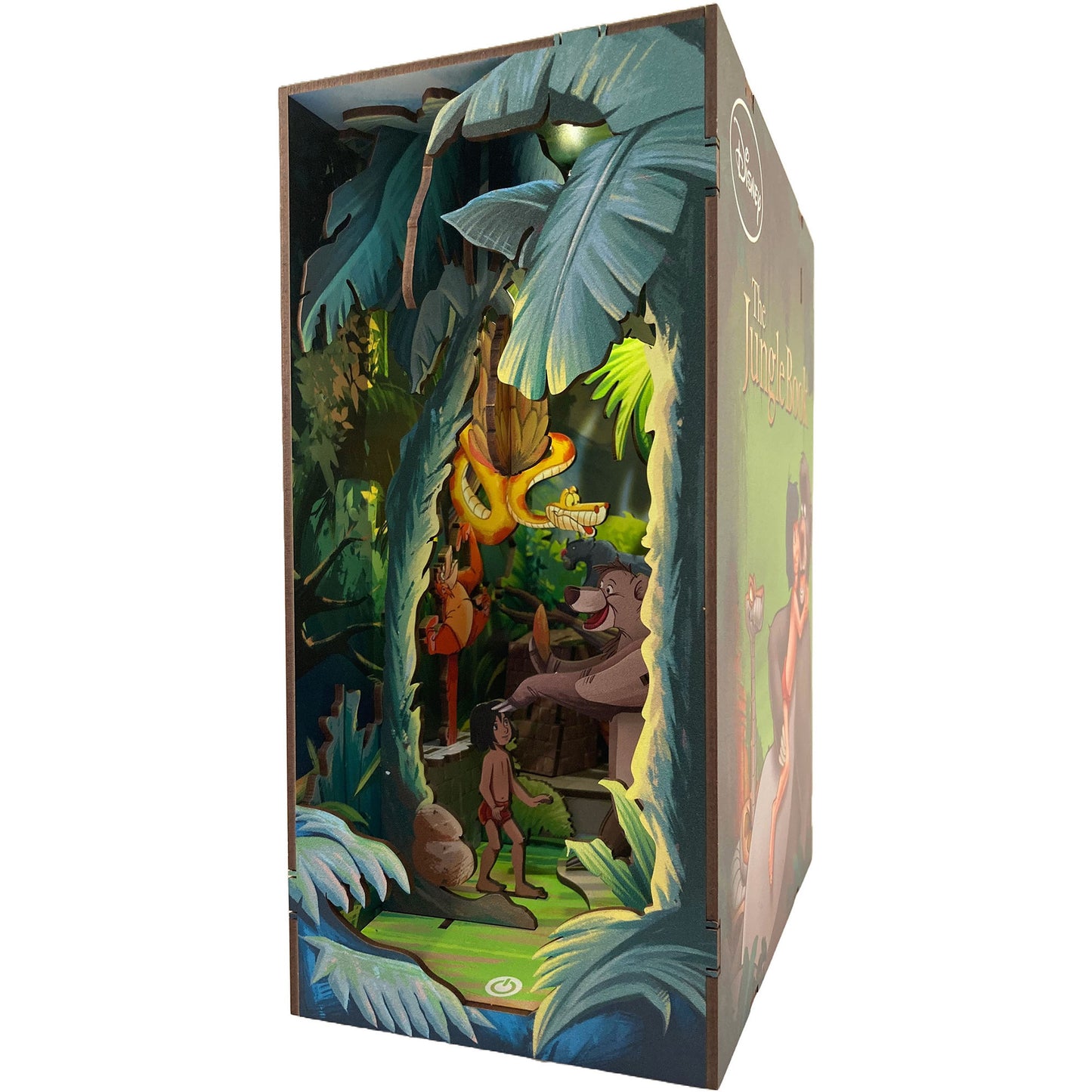 Tiny Adventures - Disney Das Dschungelbuch, Basteln