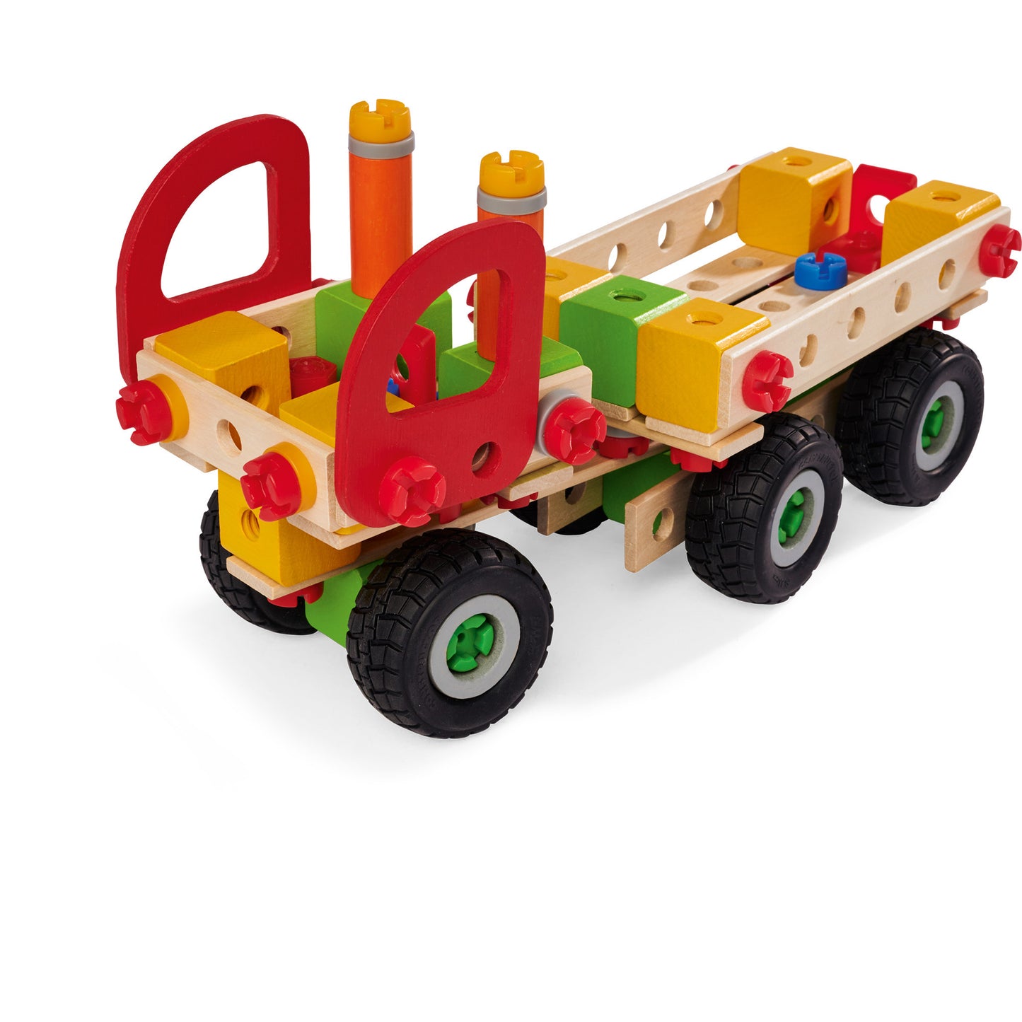 Constructor LKWs, Konstruktionsspielzeug