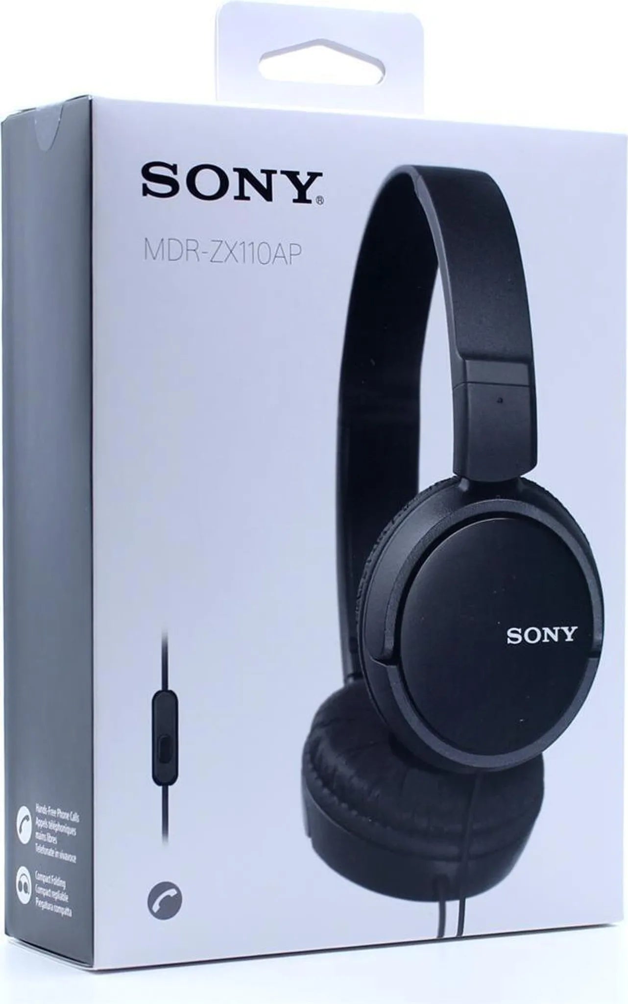 MDR-ZX110APB, Headset