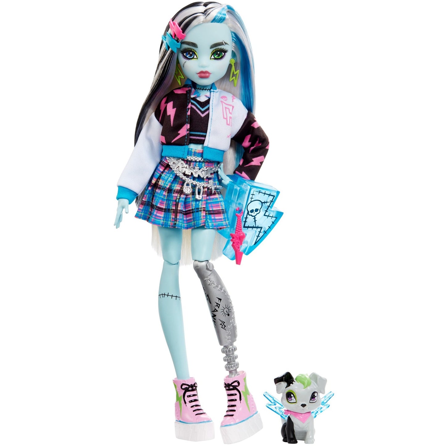 Mattel Monster High Frankie