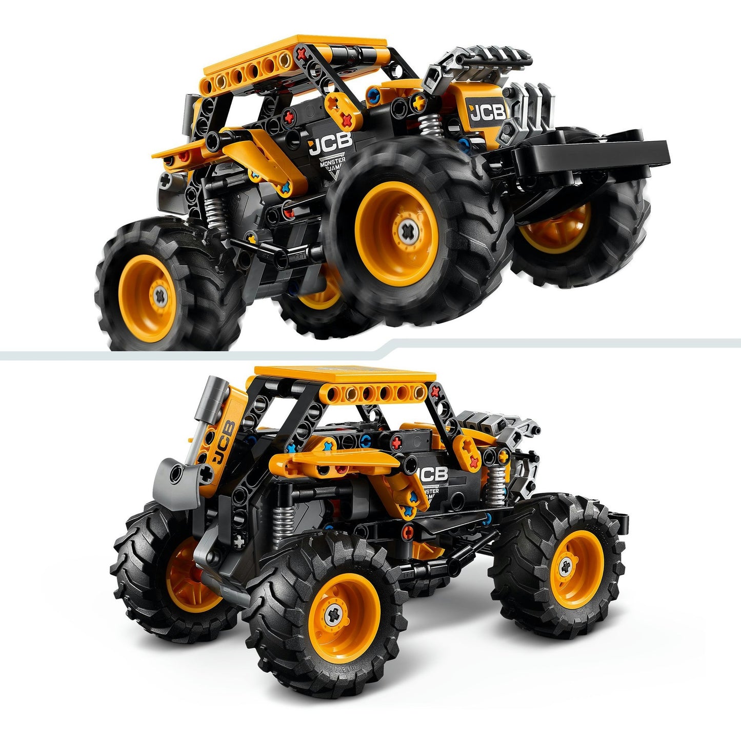 42199 Technic Monster Jam DIGatron, Konstruktionsspielzeug