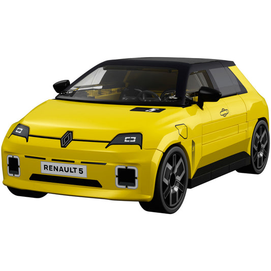 Renault 5 E-Tech, Konstruktionsspielzeug
