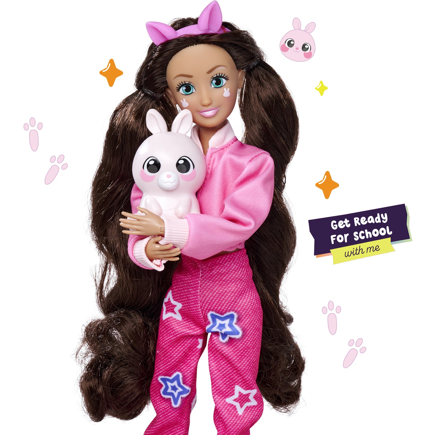 Kawaii Hi Lucy, Puppe