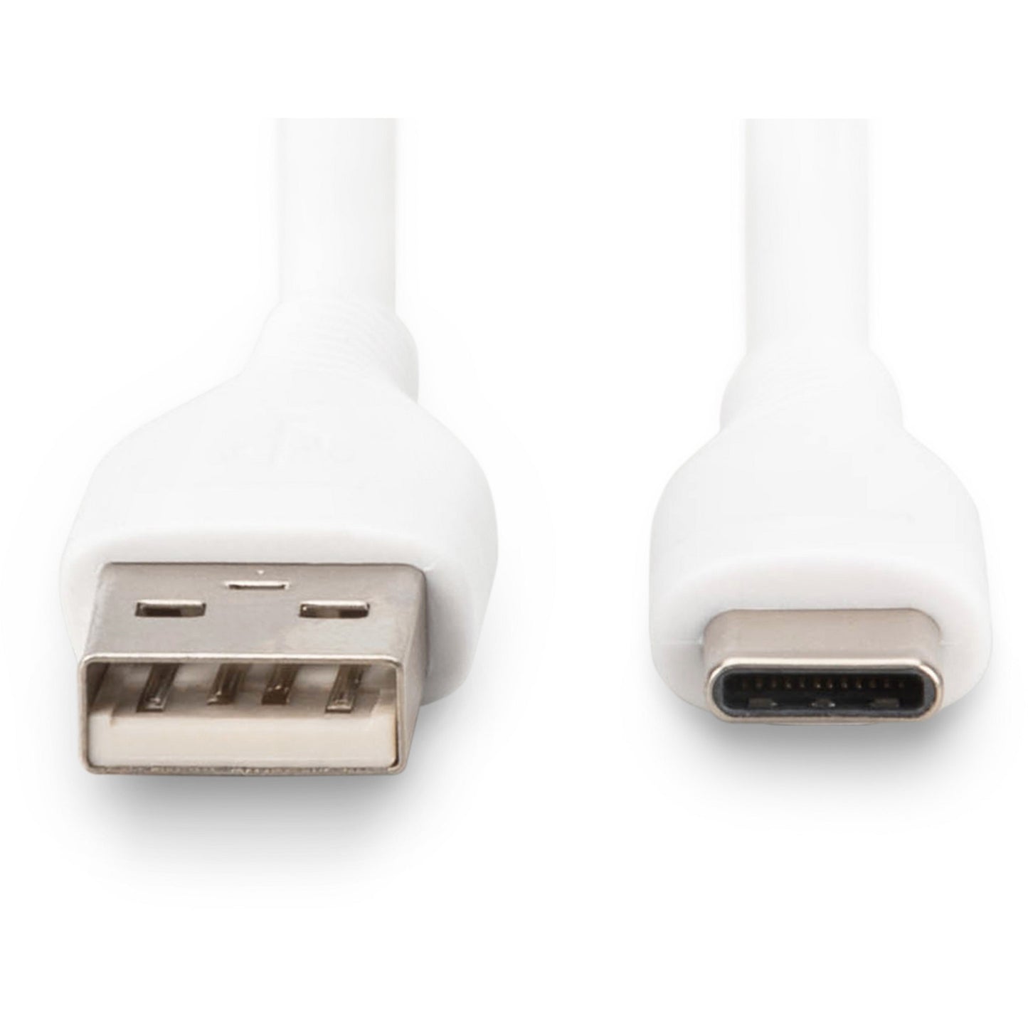 USB 2.0 Silikon-Anschlusskabel USB-A > USB-C