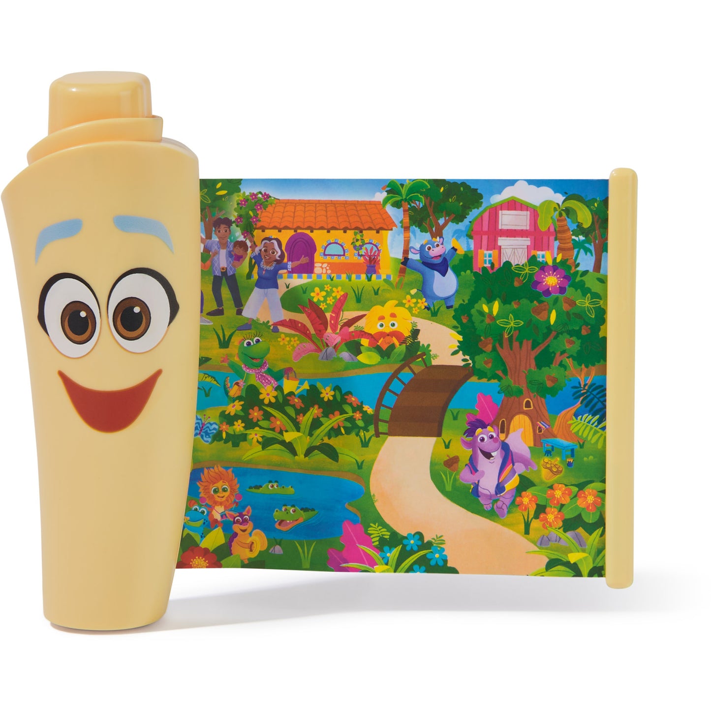 Dora - Mein Abenteuer Rucksack, Rollenspiel