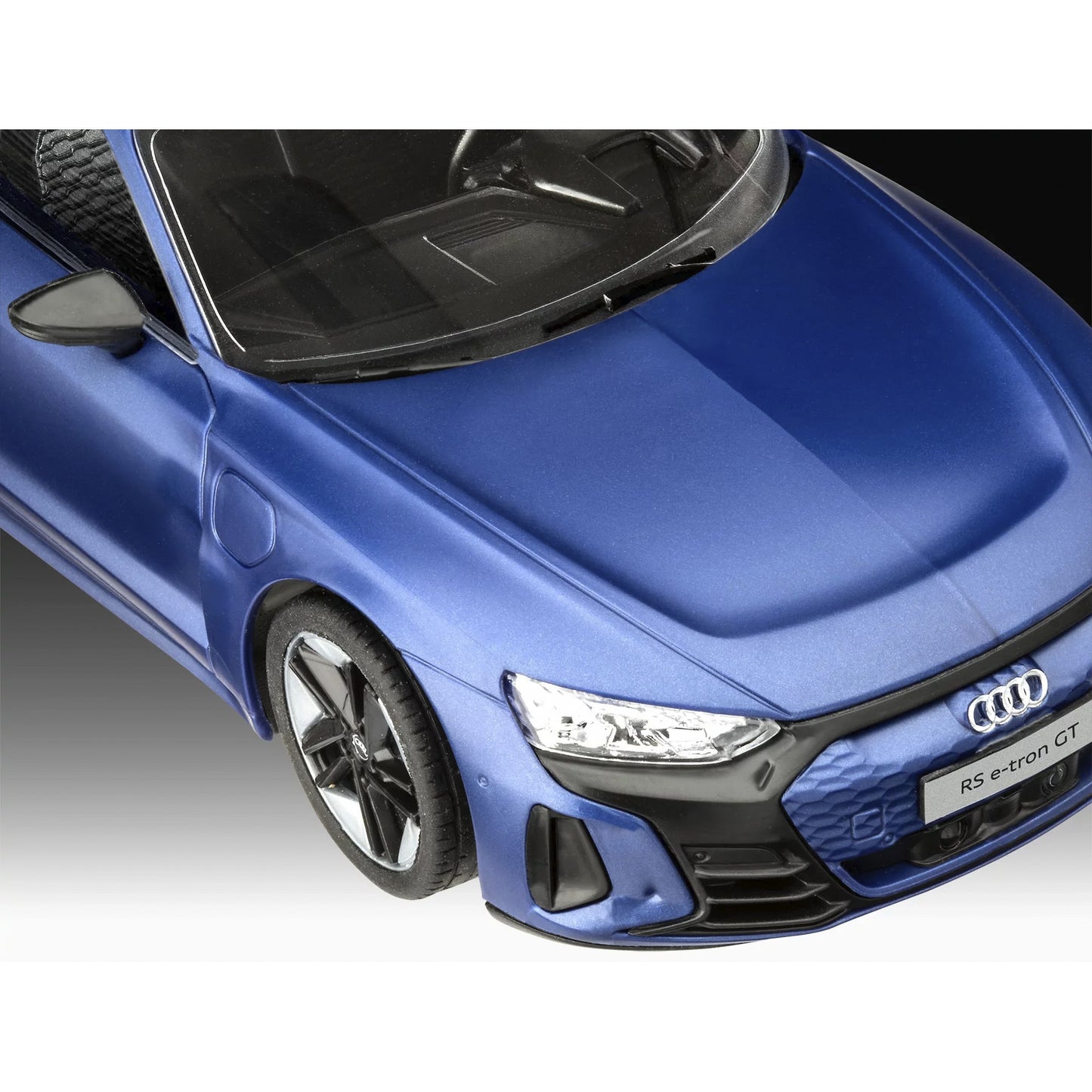 Audi RS e-tron GT Click-System, Modellfahrzeug
