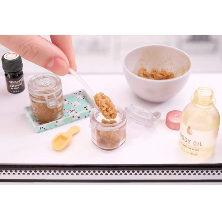 MGA's Miniverse Make It Mini Spa Mini Collectibles, Basteln