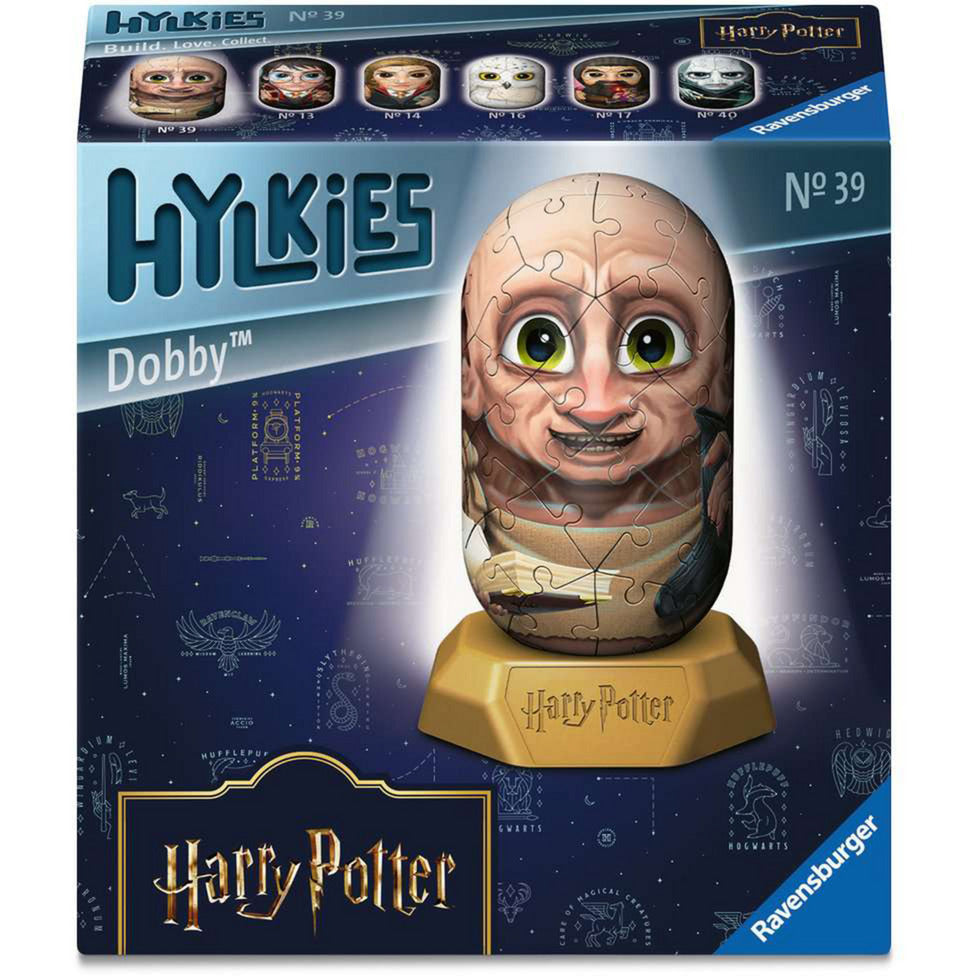 3D Puzzle Hylkies Harry Potter - Dobby