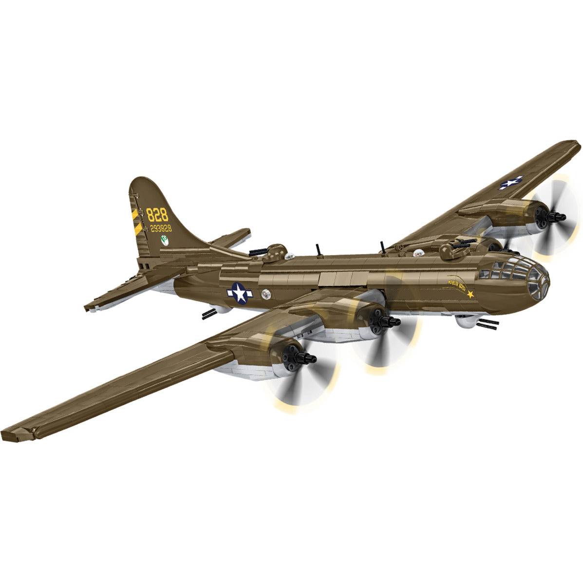 Boeing B-29 Superfortress, Konstruktionsspielzeug