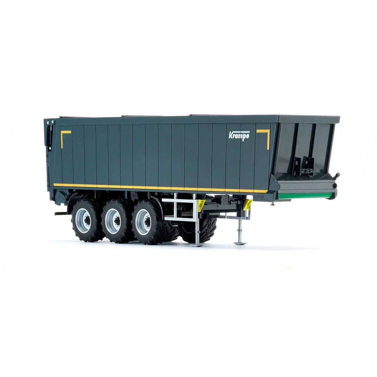 Wiking Krampe Rollbandwagen SB II 30/1070 (grau)