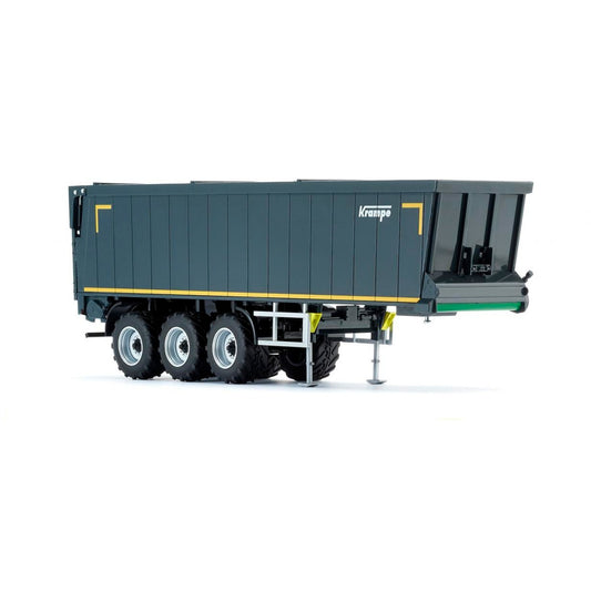 Wiking Krampe Rollbandwagen SB II 30/1070 (grau)
