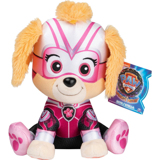 Spin Master Gund PAW Patrol Der Mighty Kinofilm Skye, Kuscheltier