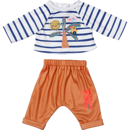 BABY born Outfit Palmen 43cm, Puppenzubehör
