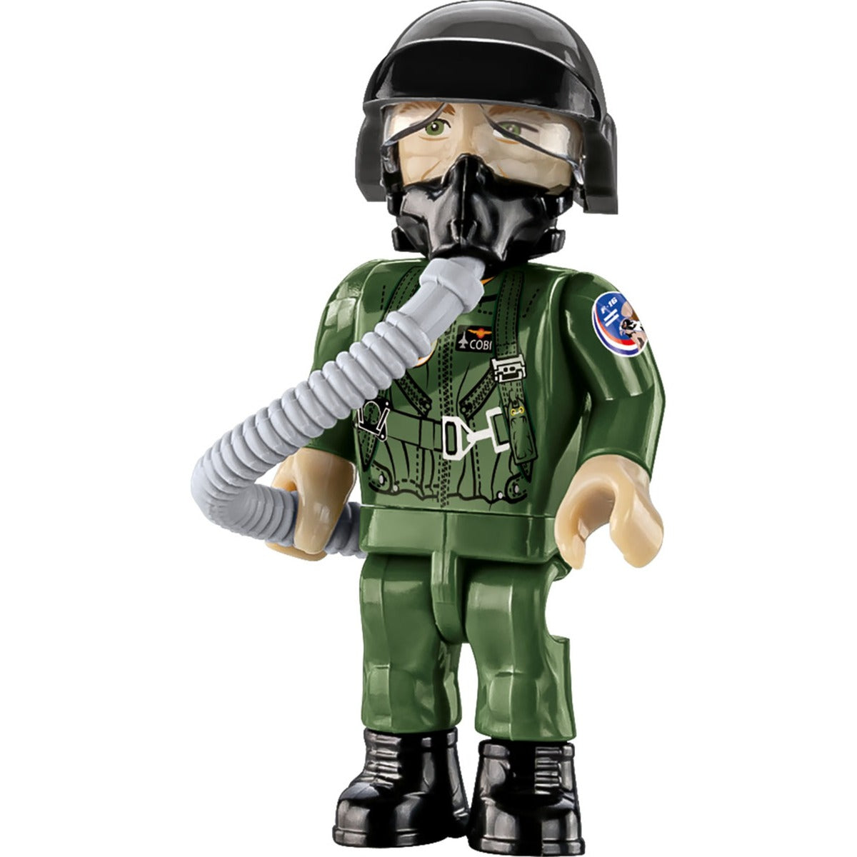 F-16AM Fighting Falcon, Konstruktionsspielzeug