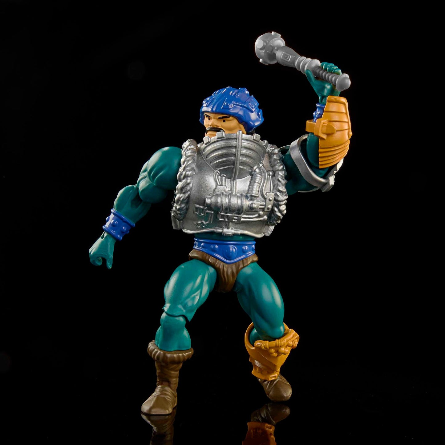 Mattel Masters of the Universe Origins Actionfigur Serpent Claw Man-At-Arms (14 cm)