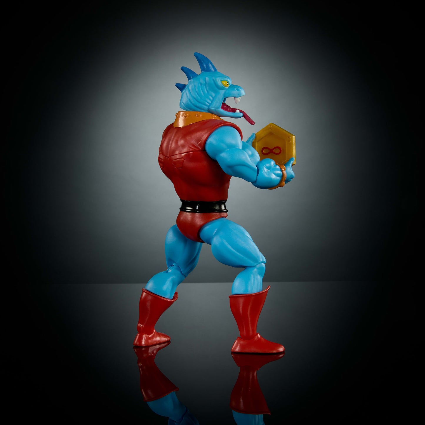 Masters of the Universe Origins Cartoon Collection Fang Man, Spielfigur