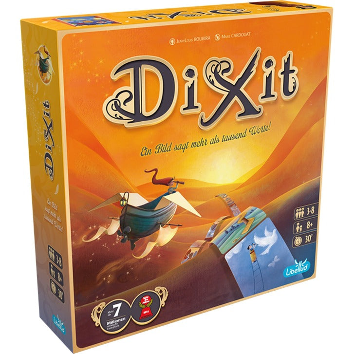 Asmodee Dixit (Neuauflage), Kartenspiel