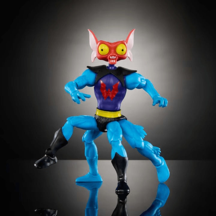 Masters of the Universe Origins Cartoon Collection Mantenna, Spielfigur