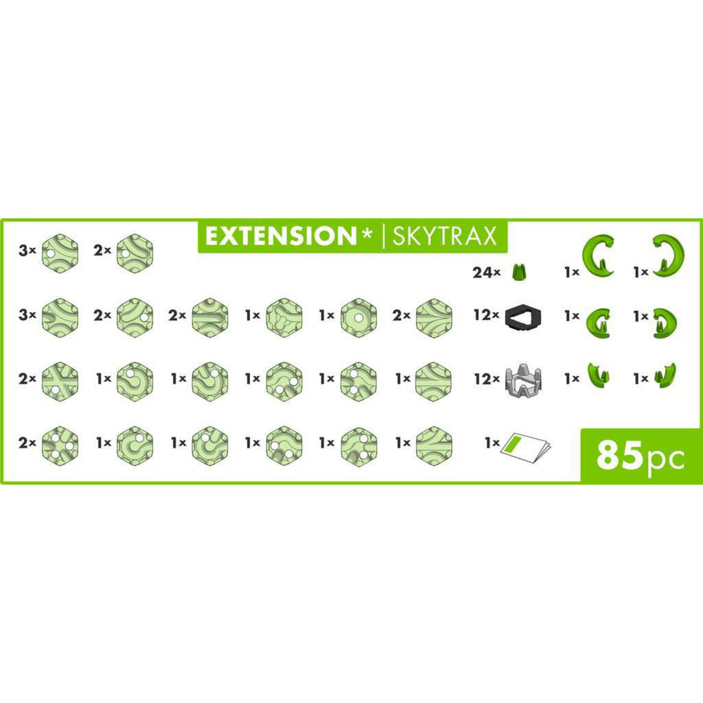 GraviTrax - Erweiterung Skytrax, Bahn
