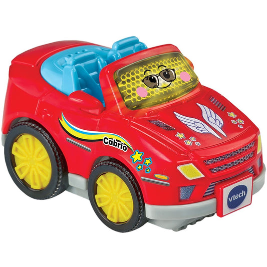 VTech Tut Tut Baby Flitzer - Cabrio, Spielfahrzeug