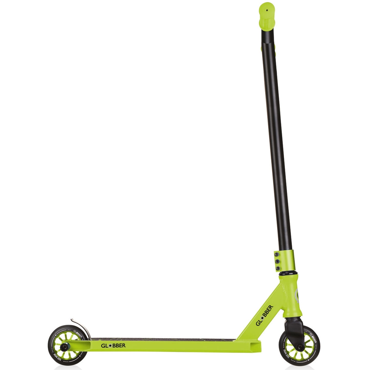 GLOBBER GS 540 (grün/schwarz, Stuntscooter)