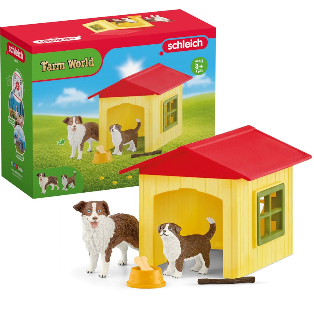 Schleich 2-in-1 Farm World Set