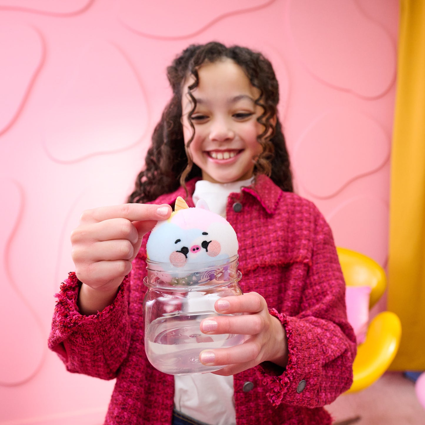 Magic Jellykins -  Magische Sammelplüschfreunde im 2er-Pack, Spielfigur