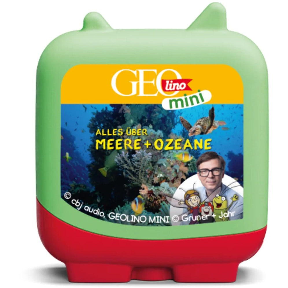 Clever Tonies: GEOlino Mini-Set, Spielfigur