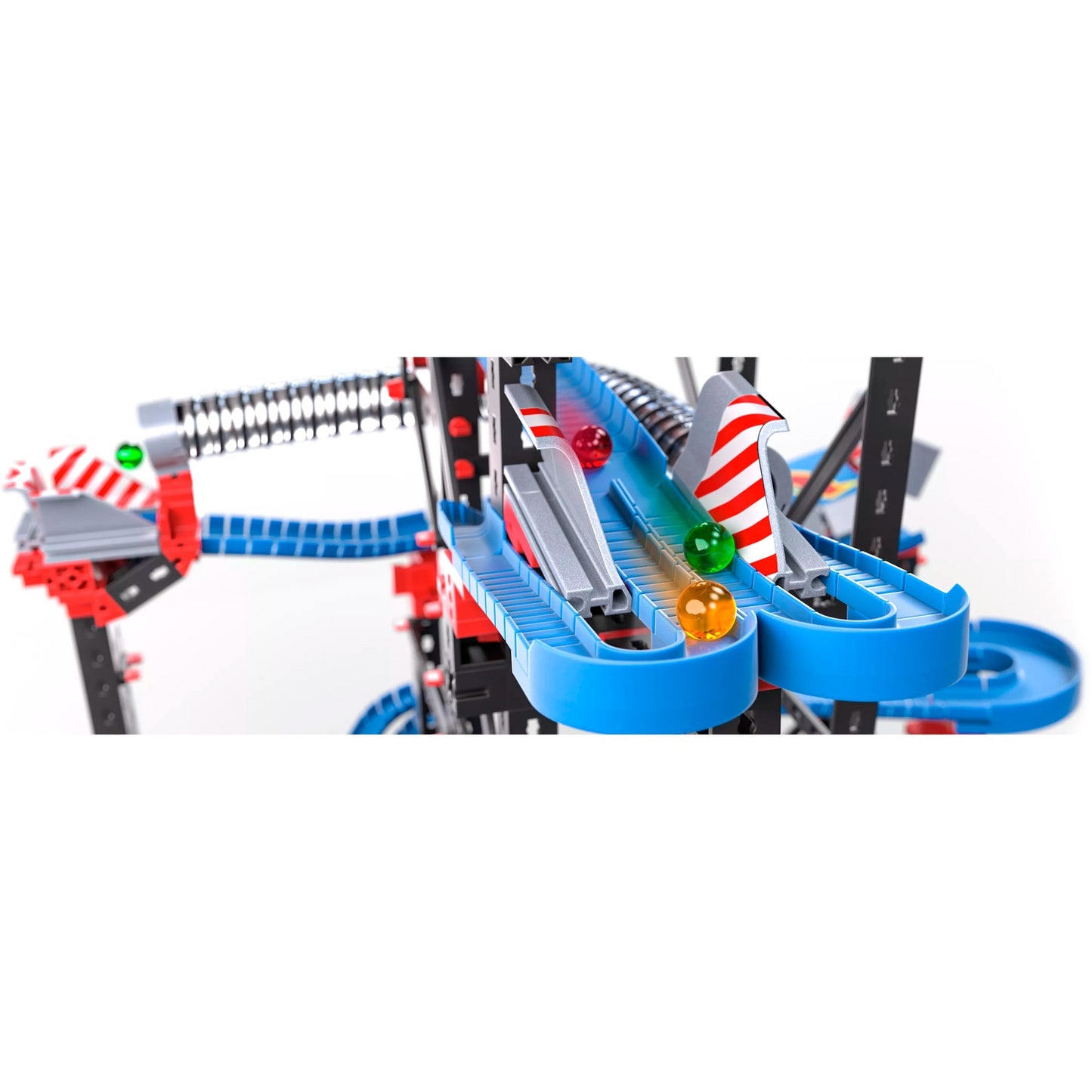 fischertechnik Marble Competition, Kugelbahn