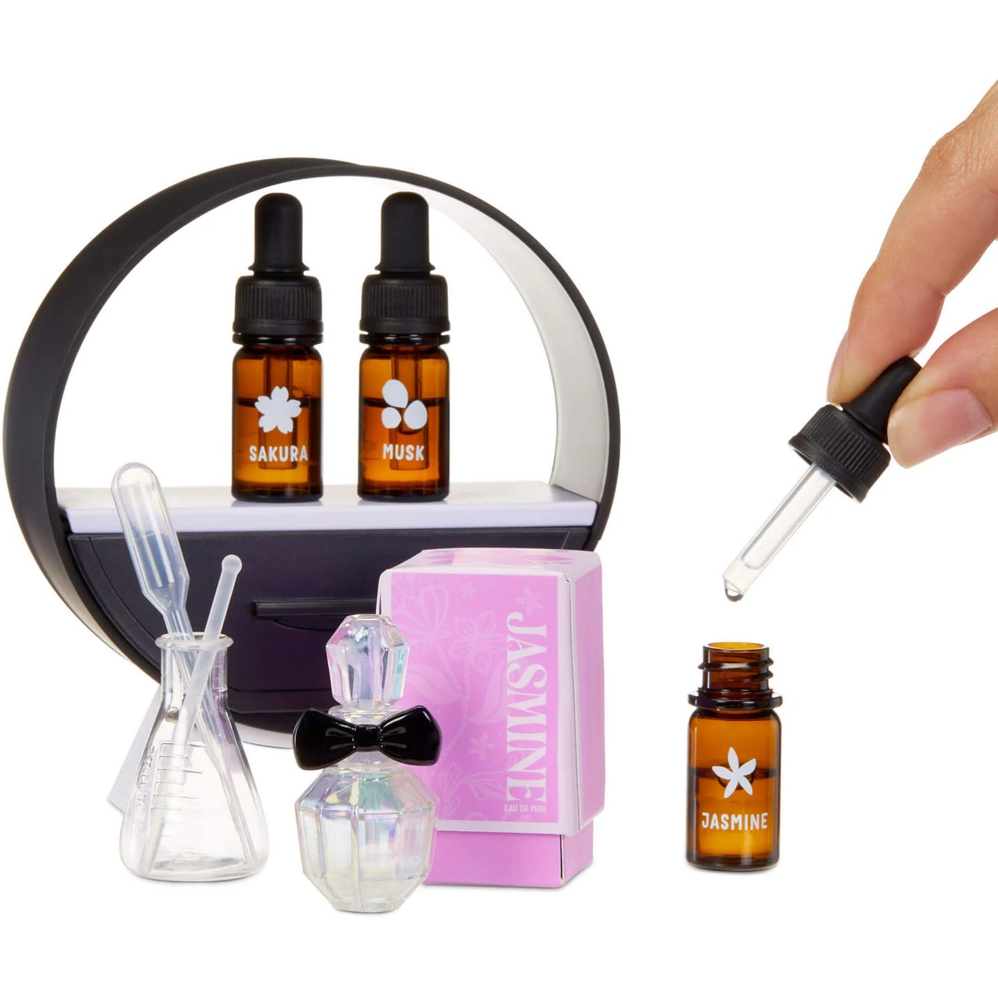 MGA's Miniverse - Make It Mini Fragrances in PDQ, Basteln