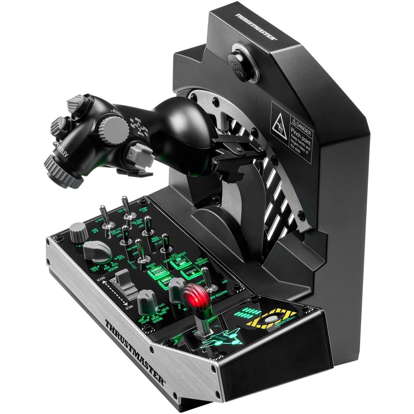 Thrustmaster Viper TQS Mission Pack (schwarz)