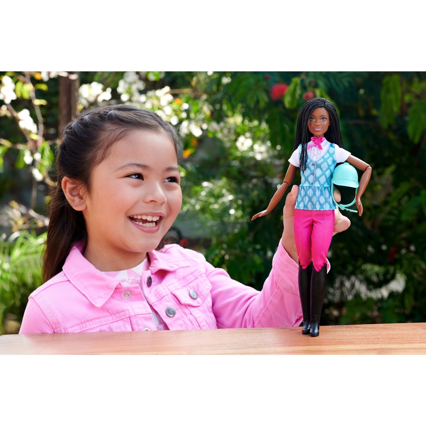 Barbie Barbie Mysteries: Die grosse Pferdejagd - Brooklyn