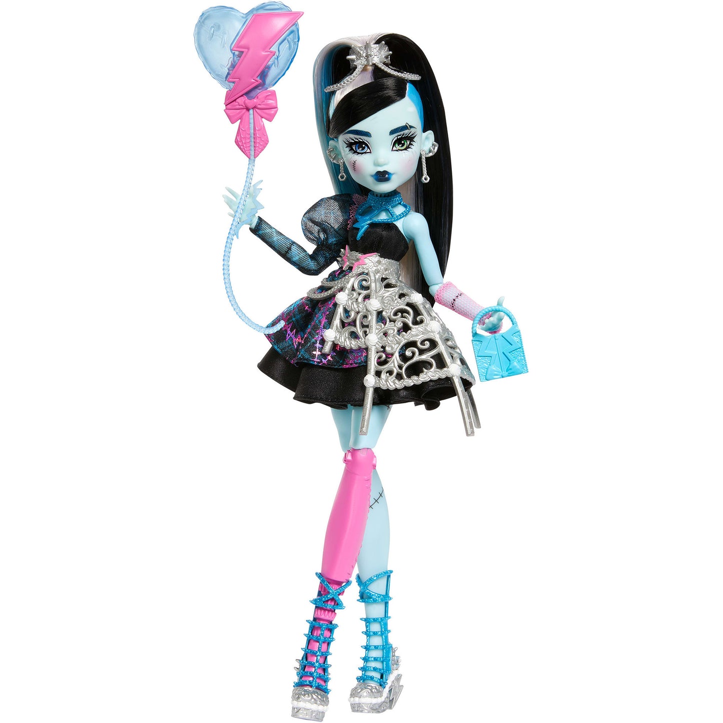 Monster High schaurig schöner Geburtstag Frankie, Puppe