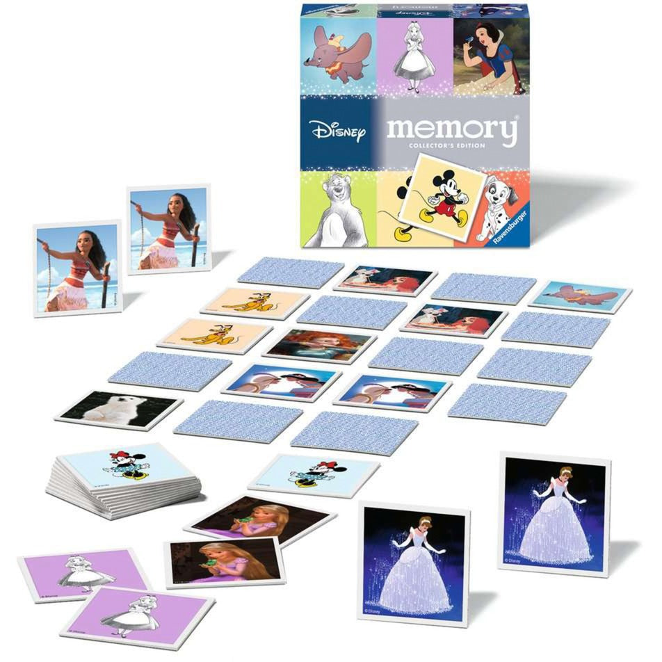 Ravensburger Collector's memory Walt Disney, Gedächtnisspiel