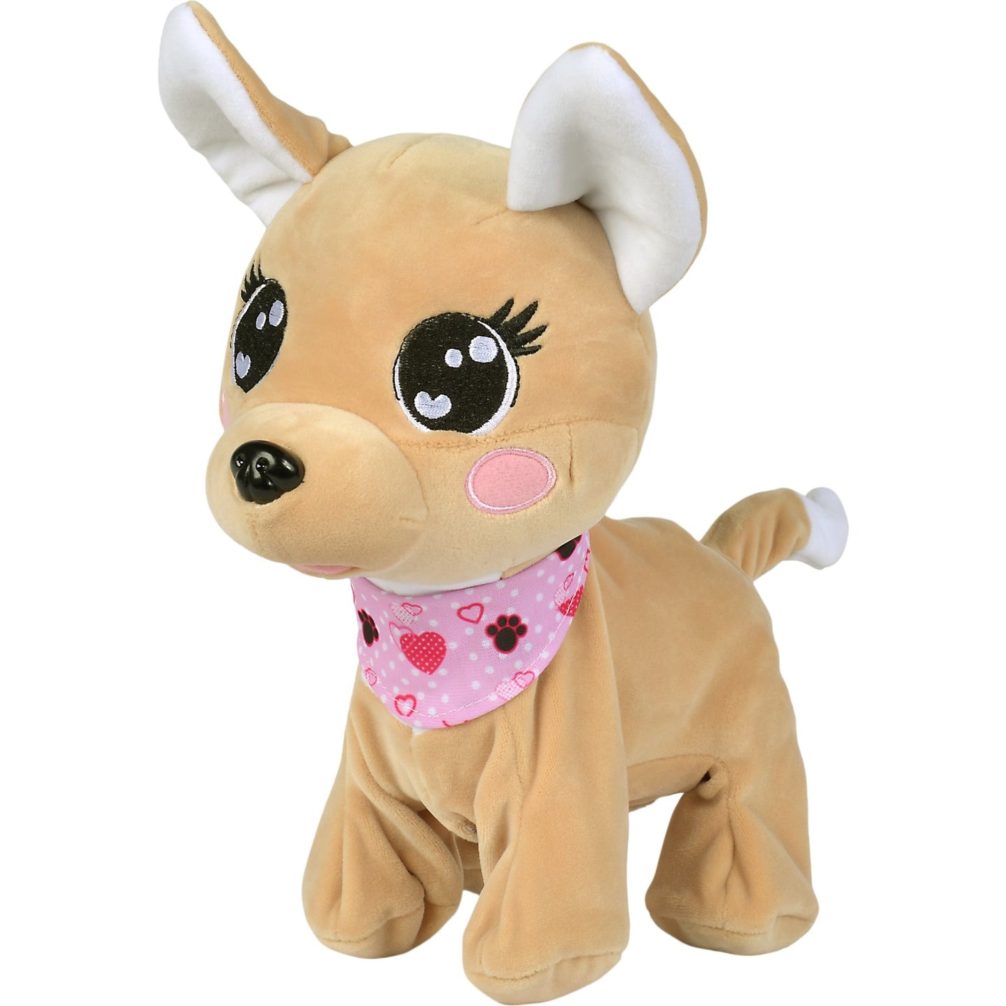 Simba ChiChi LOVE Baby Boo (beige/rosa, 30 cm)