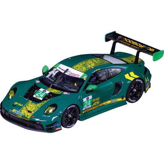DIGITAL 124 Porsche 911 GT3 R Wright Motorsports, No.24, Rennwagen